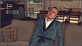 Ostatnie pytanie dla Bensona to Buchwalter case settlement (Ugoda w sprawie śmierci Lou Buchwaltera) #1 - Case 20 - A Polite Invitation (1) | Główne śledztwa w LA Noire - L.A. Noire - poradnik do gry