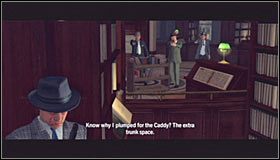 10 - Case 20 - A Polite Invitation (2) | Główne śledztwa w LA Noire - L.A. Noire - poradnik do gry