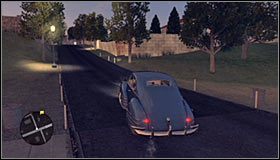 Akcja przeskoczy teraz o kilka godzin do przodu - Case 20 - A Polite Invitation (3) | Główne śledztwa w LA Noire - L.A. Noire - poradnik do gry