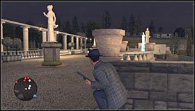 Musisz się niestety liczyć z tym, że po zlikwidowaniu pierwszej grupy gangsterów z posiadłości wybiegną kolejni wrogowie #1 - Case 20 - A Polite Invitation (3) | Główne śledztwa w LA Noire - L.A. Noire - poradnik do gry