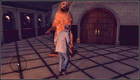 Tuż po wyważeniu drzwi BŁYSKAWICZNIE ustaw się tuż przy nich i skorzystaj z dobrej broni do zlikwidowania ukrywających się wewnątrz budynku dwóch gangsterów #1 - Case 20 - A Polite Invitation (3) | Główne śledztwa w LA Noire - L.A. Noire - poradnik do gry