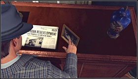 14 - Case 20 - A Polite Invitation (3) | Główne śledztwa w LA Noire - L.A. Noire - poradnik do gry