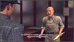 2 - Case 21 - A Different Kind of War (1) | Główne śledztwa w LA Noire - L.A. Noire - poradnik do gry