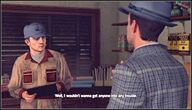 Do zbadania pozostała Ci już tylko lokacja [Westlake Pest Control - 1676 West Third Street] #1 - Case 21 - A Different Kind of War (1) | Główne śledztwa w LA Noire - L.A. Noire - poradnik do gry