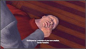 Zignoruj prawą rękę Fontainea i skup się na obejrzeniu głowy zamordowanej osoby #1 - Case 21 - A Different Kind of War (1) | Główne śledztwa w LA Noire - L.A. Noire - poradnik do gry