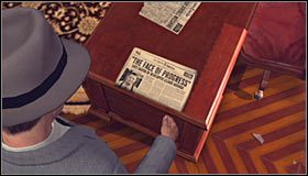 12 - Case 21 - A Different Kind of War (1) | Główne śledztwa w LA Noire - L.A. Noire - poradnik do gry