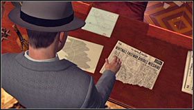 14 - Case 21 - A Different Kind of War (1) | Główne śledztwa w LA Noire - L.A. Noire - poradnik do gry