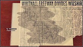 Wybierz prawy przedmiot leżący na biurku, czyli fragment gazety #1 - Case 21 - A Different Kind of War (1) | Główne śledztwa w LA Noire - L.A. Noire - poradnik do gry
