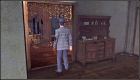 Wewnątrz budynku odnajdziesz też kilka innych przedmiotów, jak chociażby karabin Thompson - Case 21 - A Different Kind of War (1) | Główne śledztwa w LA Noire - L.A. Noire - poradnik do gry