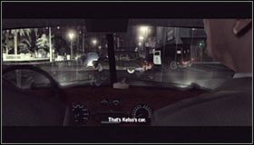 Akcja przeniesie się teraz w pobliże jednego z posterunków - Case 21 - A Different Kind of War (2) | Główne śledztwa w LA Noire - L.A. Noire - poradnik do gry