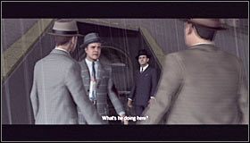 9 - Case 21 - A Different Kind of War (2) | Główne śledztwa w LA Noire - L.A. Noire - poradnik do gry