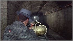 Wyjdź z pomieszczenia i powróć w okolice drabiny - Case 21 - A Different Kind of War (2) | Główne śledztwa w LA Noire - L.A. Noire - poradnik do gry