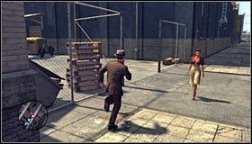 5 - Masked Gunman | Przestępstwa w LA Noire - L.A. Noire - poradnik do gry