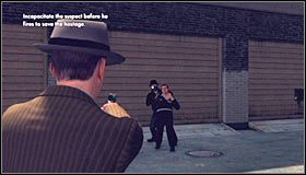 8 - Masked Gunman | Przestępstwa w LA Noire - L.A. Noire - poradnik do gry