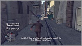 3 - Shoo-Shoo Bandits; Hotel Bandits | Przestępstwa w LA Noire - L.A. Noire - poradnik do gry