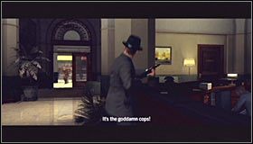 6 - Shoo-Shoo Bandits; Hotel Bandits | Przestępstwa w LA Noire - L.A. Noire - poradnik do gry
