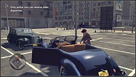 Po kilku chwilach powinniście wybiec z budynku #1 - Shoo-Shoo Bandits; Hotel Bandits | Przestępstwa w LA Noire - L.A. Noire - poradnik do gry