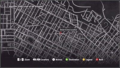 1 - Gangfight | Przestępstwa w LA Noire - L.A. Noire - poradnik do gry