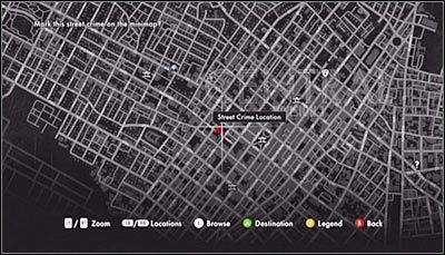 1 - Cosmic Rays | Przestępstwa w LA Noire - L.A. Noire - poradnik do gry