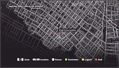 1 - Theater Robbery | Przestępstwa w LA Noire - L.A. Noire - poradnik do gry