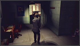 Po dotarciu na miejsce gra automatycznie wyświetli scenkę przerywnikową, z której dowiesz się, że grupa osób okrada sklep jubilerski #1 - Amateur Hour | Przestępstwa w LA Noire - L.A. Noire - poradnik do gry