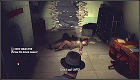 5 - Amateur Hour | Przestępstwa w LA Noire - L.A. Noire - poradnik do gry