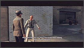 2 - Hung Out to Dry | Przestępstwa w LA Noire - L.A. Noire - poradnik do gry