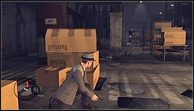 Przystąp do starannej eliminacji kolejnych wrogów #1 - Hung Out to Dry | Przestępstwa w LA Noire - L.A. Noire - poradnik do gry