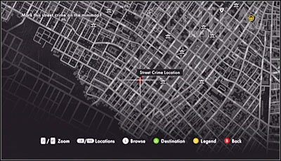 1 - Army Surplus; Death Plunge | Przestępstwa w LA Noire - L.A. Noire - poradnik do gry