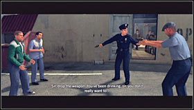 2 - Army Surplus; Death Plunge | Przestępstwa w LA Noire - L.A. Noire - poradnik do gry