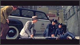 2 - Cop Killer Shot | Przestępstwa w LA Noire - L.A. Noire - poradnik do gry