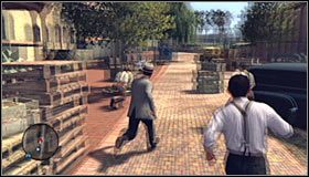 4 - Vengeful Ex; Running Battle | Przestępstwa w LA Noire - L.A. Noire - poradnik do gry