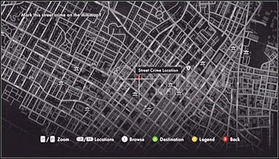 1 - Unsuccessful Holdup | Przestępstwa w LA Noire - L.A. Noire - poradnik do gry