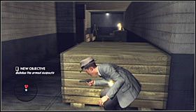 4 - Unsuccessful Holdup | Przestępstwa w LA Noire - L.A. Noire - poradnik do gry