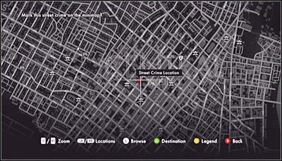 1 - Would Be Robber | Przestępstwa w LA Noire - L.A. Noire - poradnik do gry