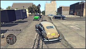 Jeżeli w dalszym ciągu nie przestrzeliłeś opon uciekającego hot-roda, to skup się na bezbłędnej jeździe - Thicker Than Water | Przestępstwa w LA Noire - L.A. Noire - poradnik do gry