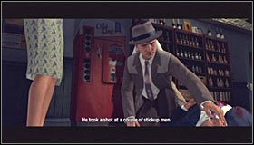 2 - Killer Bandits; Bowling Lane Robbery | Przestępstwa w LA Noire - L.A. Noire - poradnik do gry