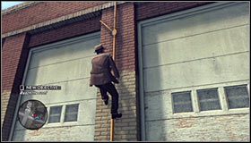 Po dotarciu na miejsce gra automatycznie wyświetli scenkę przerywnikową - Fatal Plunge | Przestępstwa w LA Noire - L.A. Noire - poradnik do gry