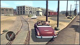 Gra już za chwilę da Ci możliwość przestrzelenia opon uciekiniera #1 - Fatal Plunge | Przestępstwa w LA Noire - L.A. Noire - poradnik do gry