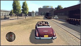 Jedź tu prosto, po czym skręć nieznacznie w lewo #1 - Fatal Plunge | Przestępstwa w LA Noire - L.A. Noire - poradnik do gry