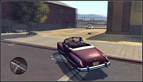 Przygotuj się do wykonania ostrego skrętu w prawo gdy tylko przejedziesz obok pociągu #1 - Fatal Plunge | Przestępstwa w LA Noire - L.A. Noire - poradnik do gry