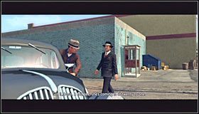 Pozostań tu na dłużej, gdyż śledzona osoba odwróci się dwukrotnie - Against the Odds | Przestępstwa w LA Noire - L.A. Noire - poradnik do gry