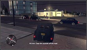 Wykonaj mały skok i jedź prosto - The Badger Game | Przestępstwa w LA Noire - L.A. Noire - poradnik do gry