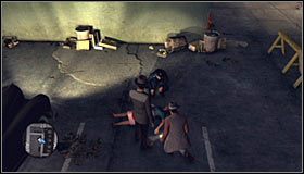 Po dotarciu na miejsce gra automatycznie wyświetli scenkę przerywnikową - Bad Date | Przestępstwa w LA Noire - L.A. Noire - poradnik do gry