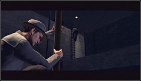 Podejdź do rurki i przystąp do wspinaczki #1 - Bad Date | Przestępstwa w LA Noire - L.A. Noire - poradnik do gry