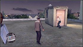 Skieruj się teraz do lewej drabiny #1 - Bad Date | Przestępstwa w LA Noire - L.A. Noire - poradnik do gry