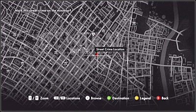 1 - Paper Sack Holdup | Przestępstwa w LA Noire - L.A. Noire - poradnik do gry