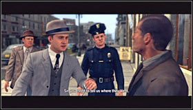 2 - Paper Sack Holdup | Przestępstwa w LA Noire - L.A. Noire - poradnik do gry