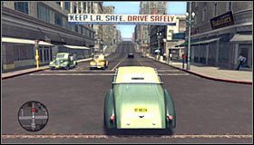 Skręć w prawo #1 i ruszaj prosto #2 - Paper Sack Holdup | Przestępstwa w LA Noire - L.A. Noire - poradnik do gry