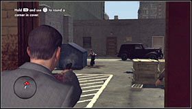 4 - Cafe Holdup | Przestępstwa w LA Noire - L.A. Noire - poradnik do gry